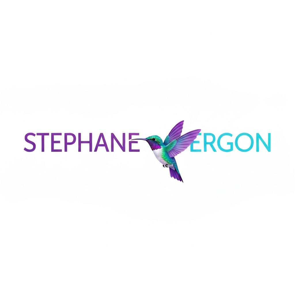 Logo Stéphane Bergon